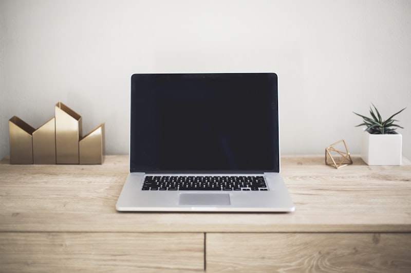 Ultra-Slim 4K Laptop